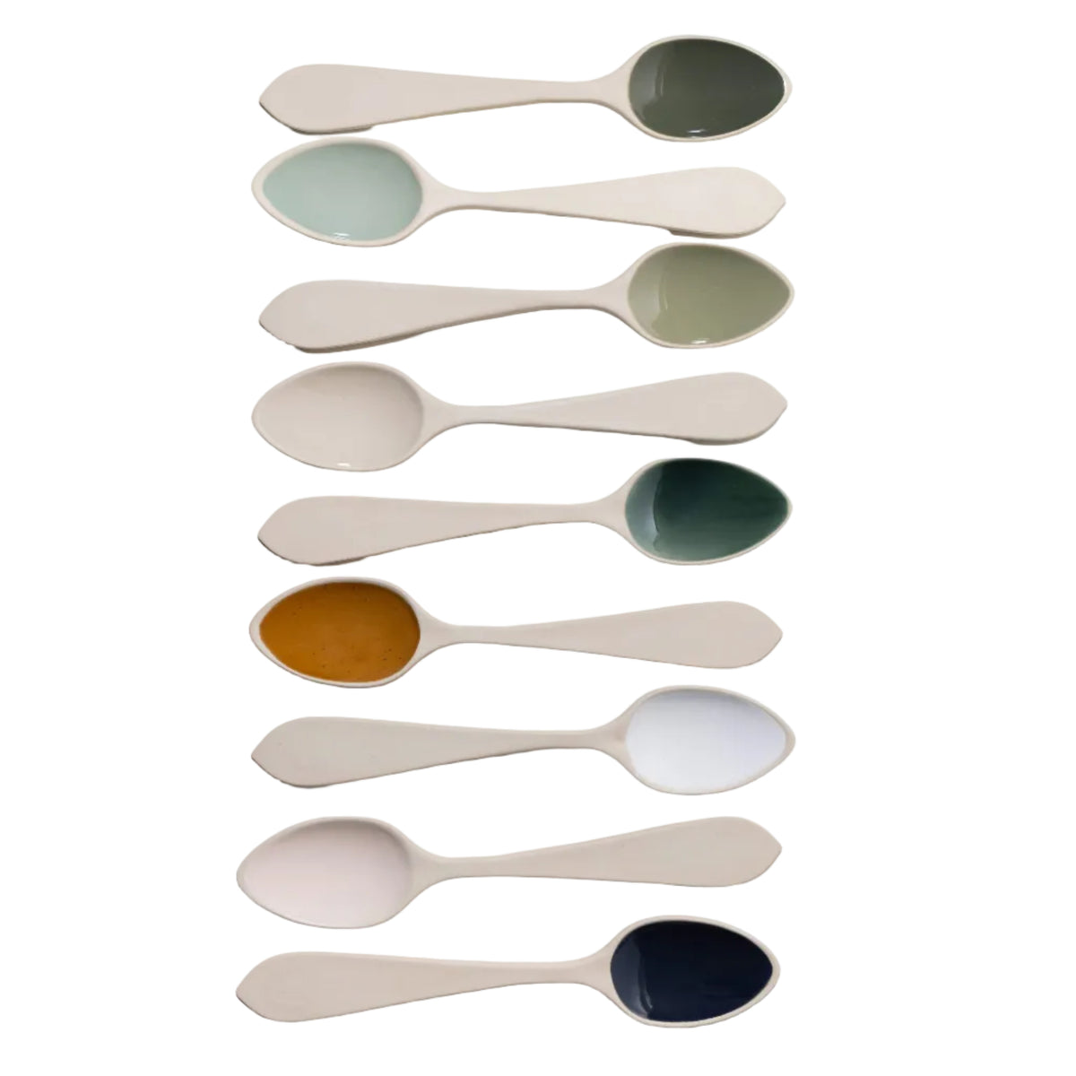 Serving Spoon - Secret Green
