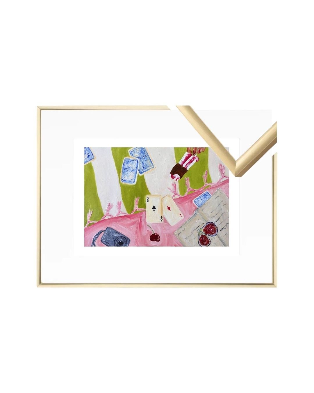 Want to Play? Fine Art Print