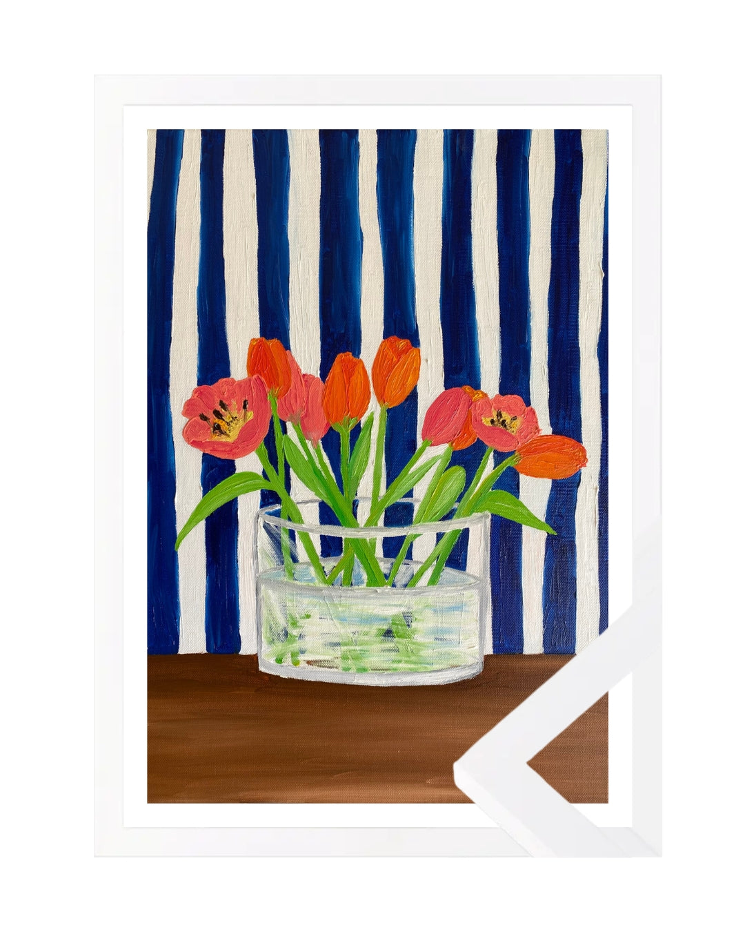 Spring in a Vase Fine Art Print