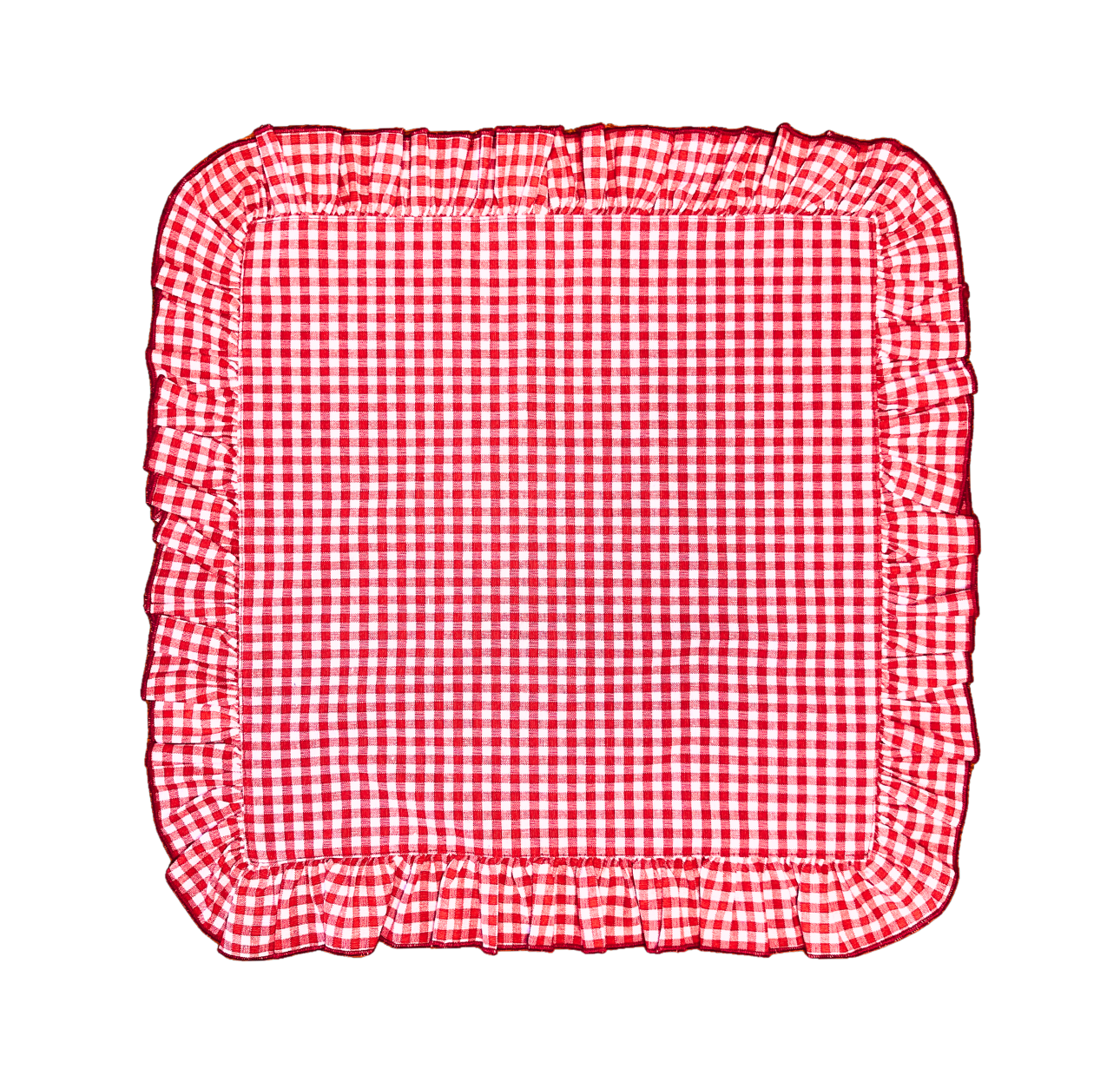 Kate Ruffle Napkin