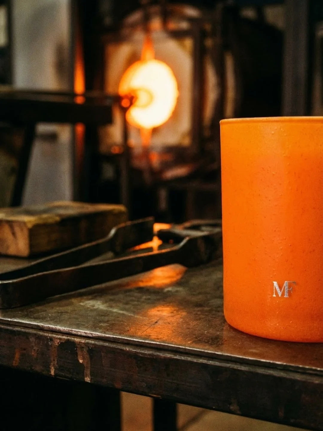 #16 Elif - Orange Mandarine