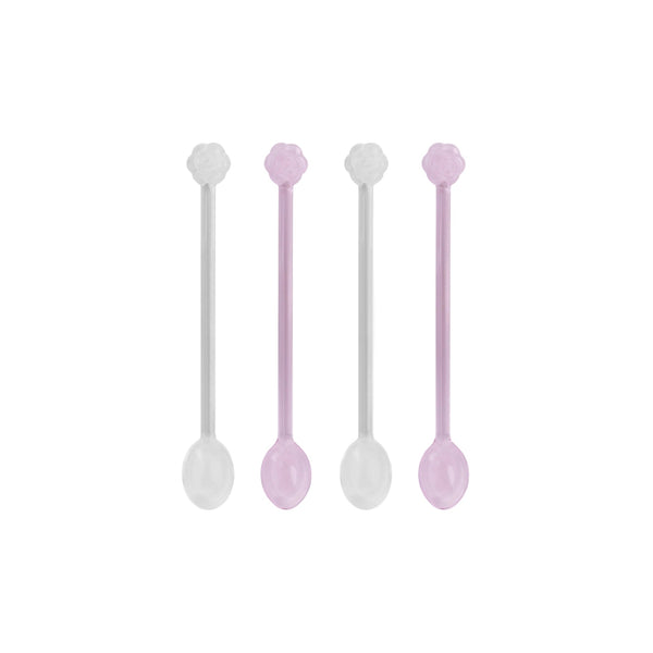 Rose Spoons