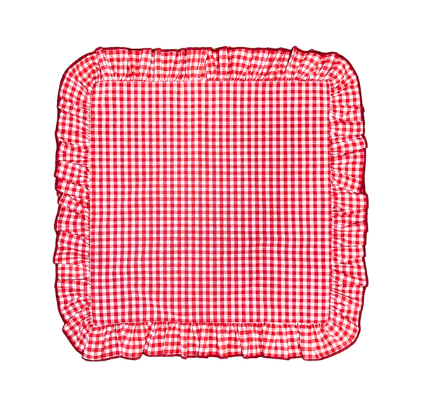 Kate Ruffle Napkin