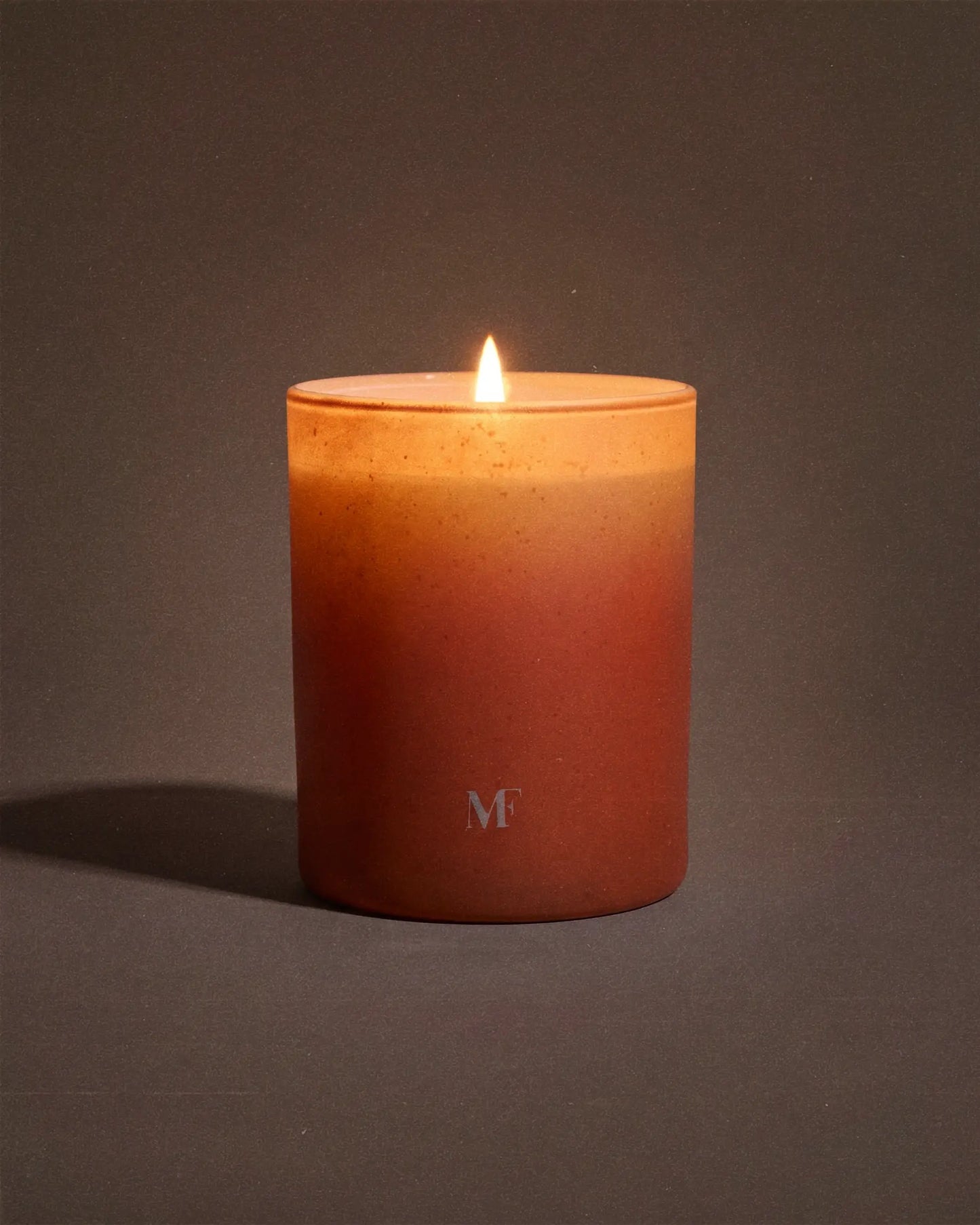 #16 Elif - Mandarin Orange Candle
