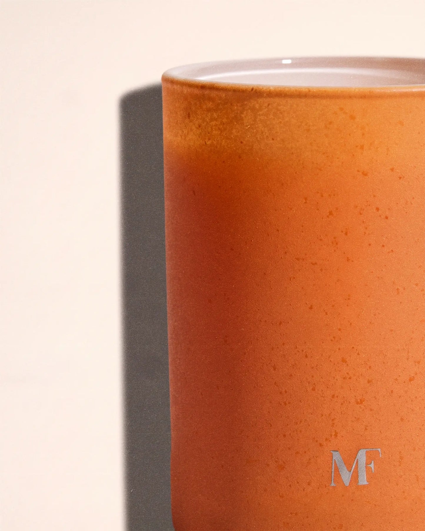 #16 Elif - Mandarin Orange Candle
