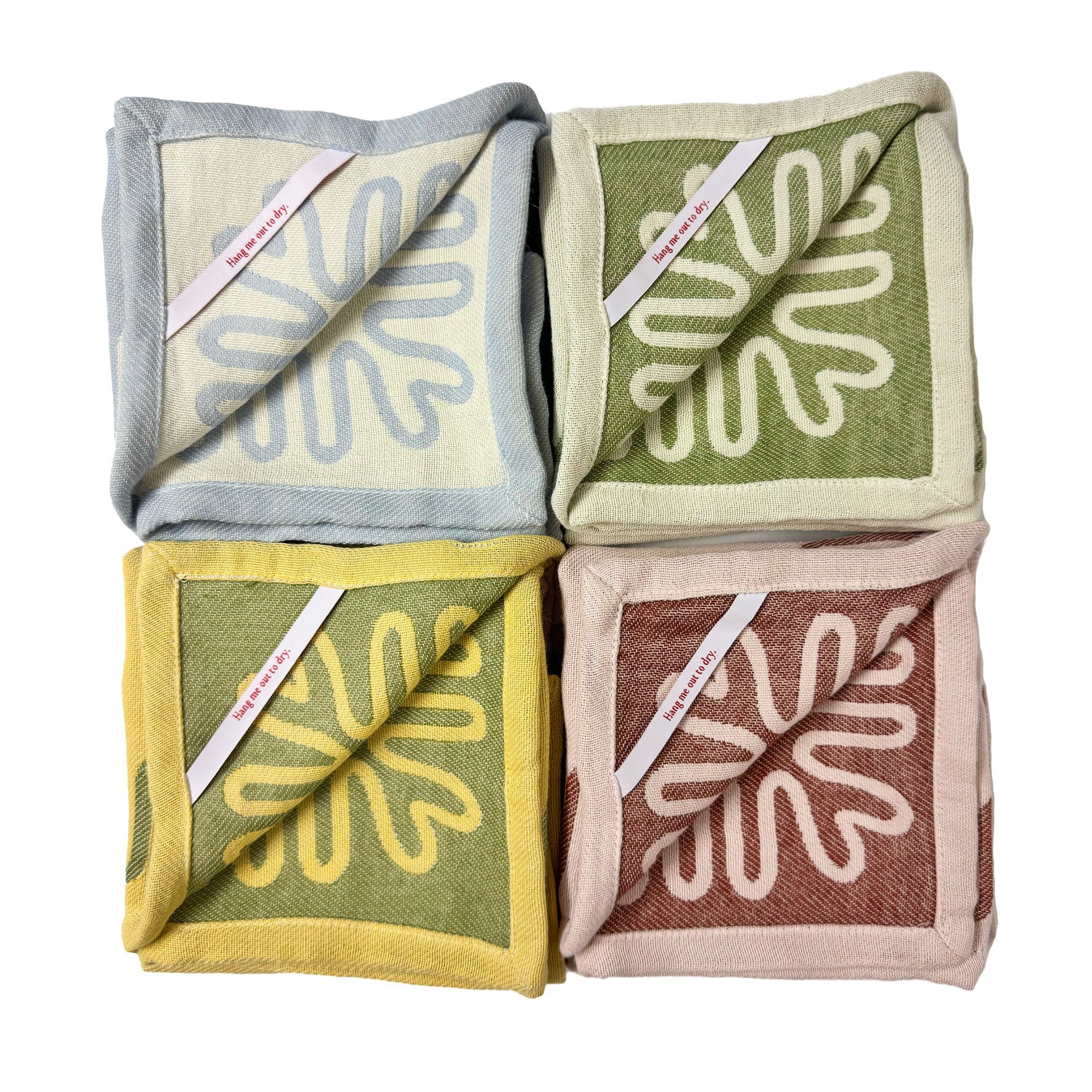 Dish Towel / Meander