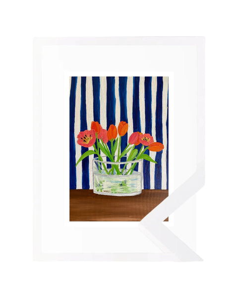 Spring in a Vase Fine Art Print