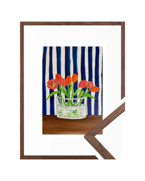 Spring in a Vase Fine Art Print