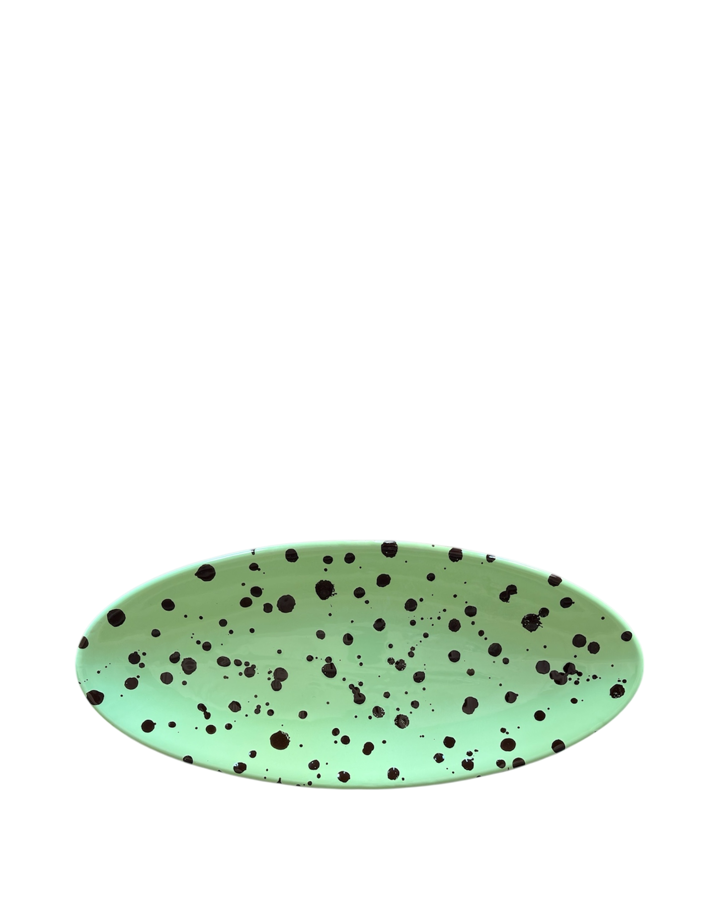 The Chic Oval Platter