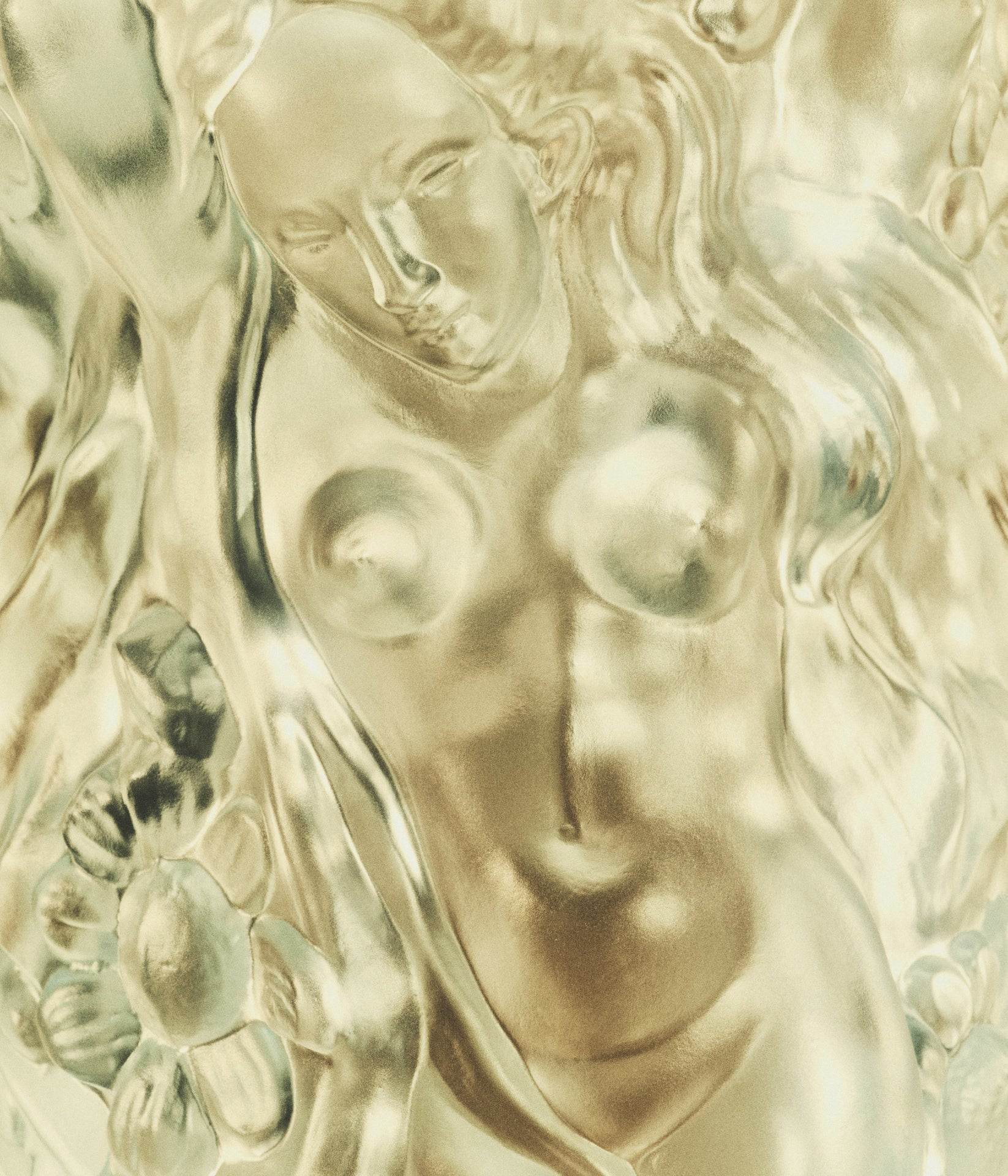 Michael Vase Clear Large