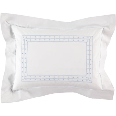 Matilda baby pillowcase blue