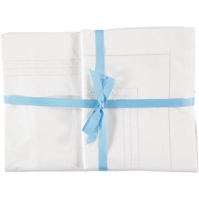 Matilda Duvet Cover - White