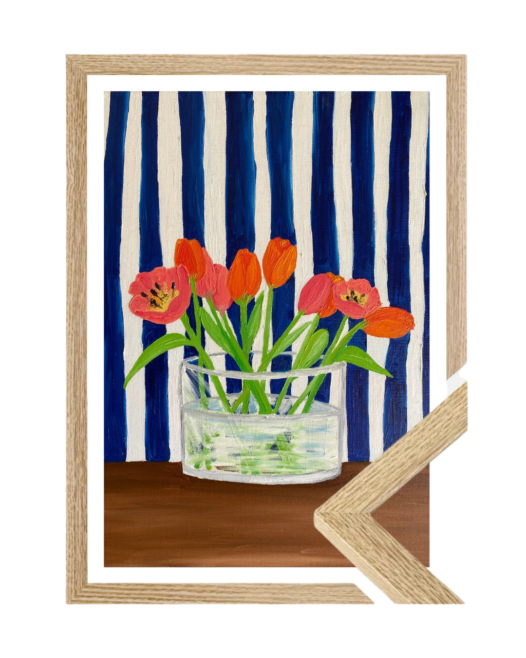 Spring in a Vase Fine Art Print