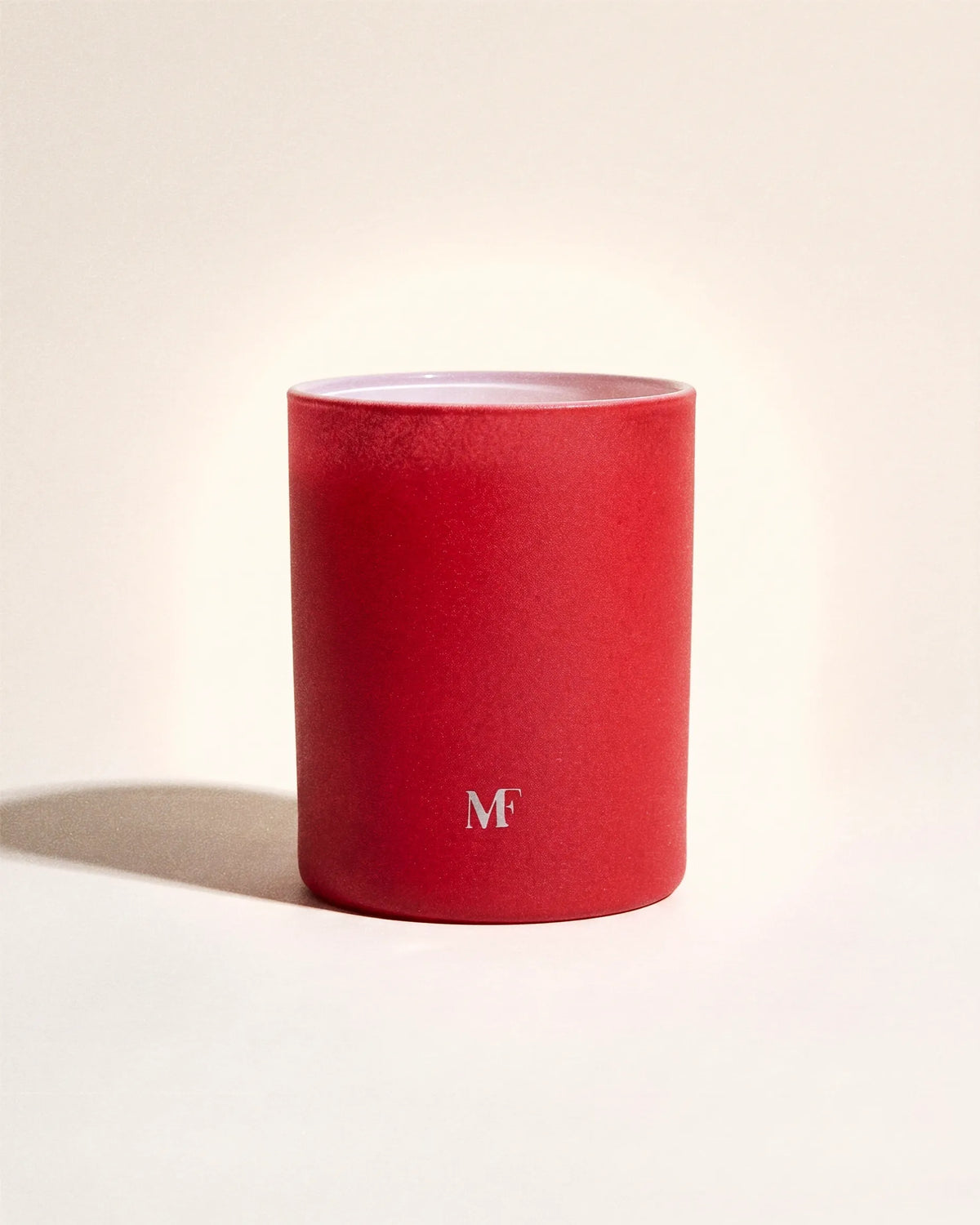 #18 Léane - Carmin Red Candle