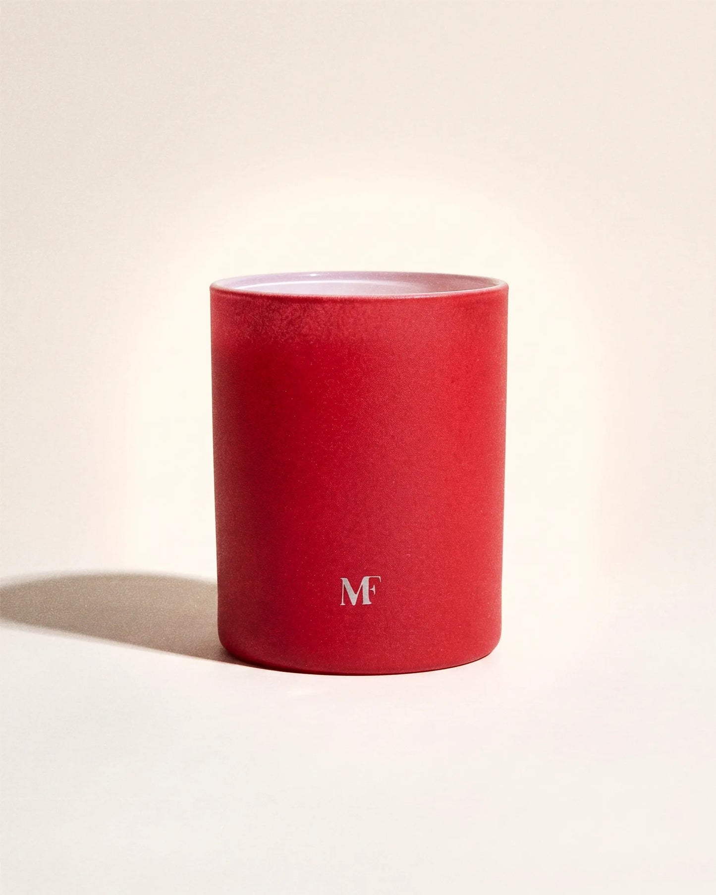 #18 Léane - Carmin Red Candle