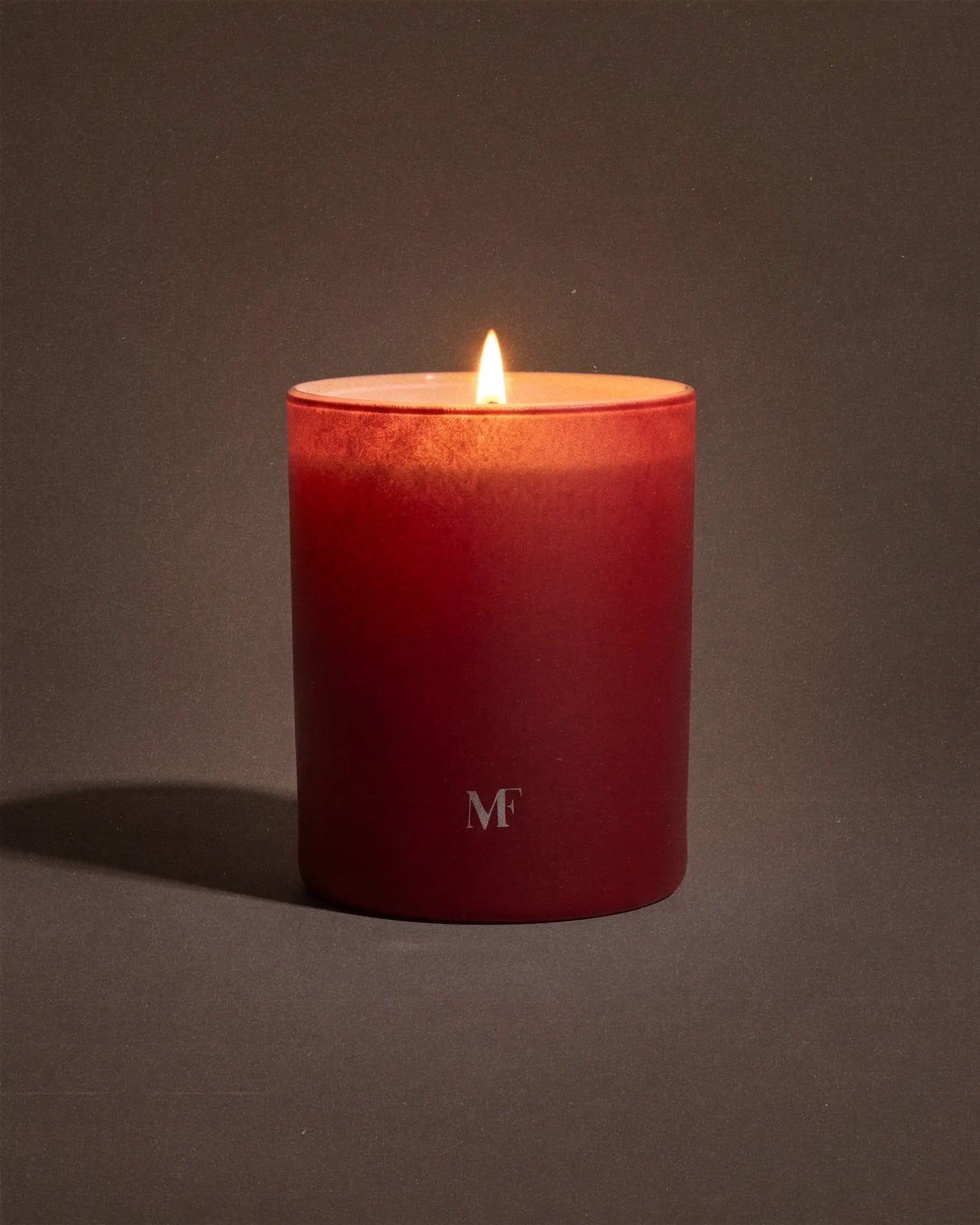 #18 Léane - Carmin Red Candle