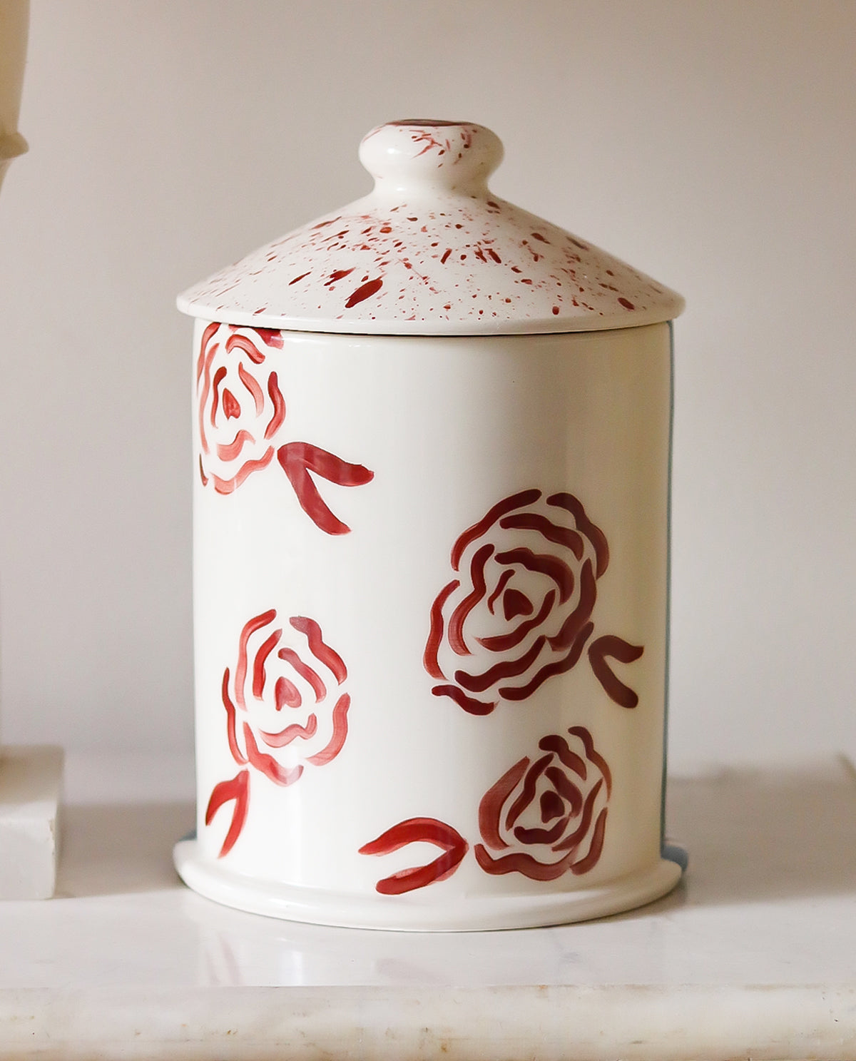 Bourbon Whiskey Scented Candle (1920 gr)