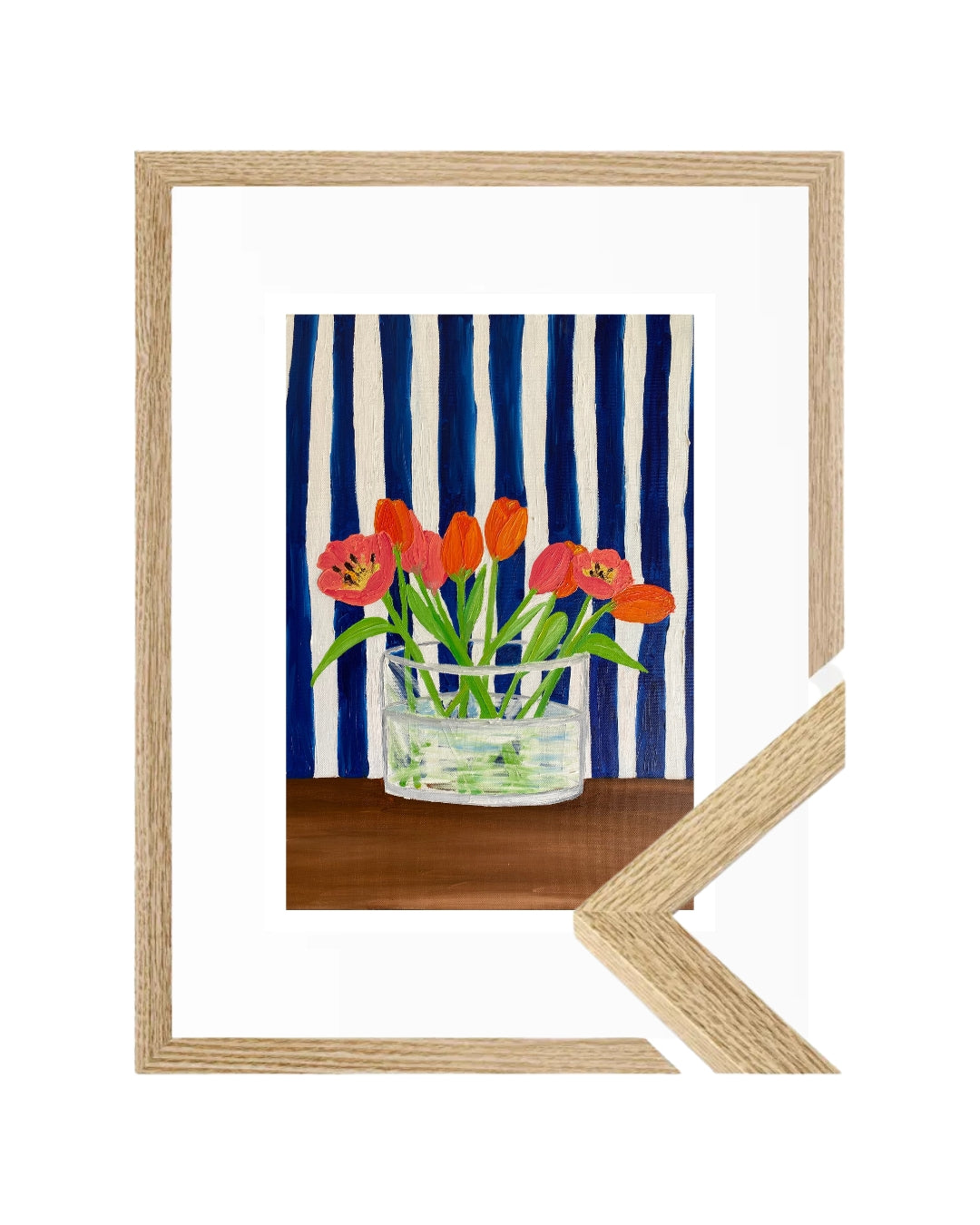 Spring in a Vase Fine Art Print