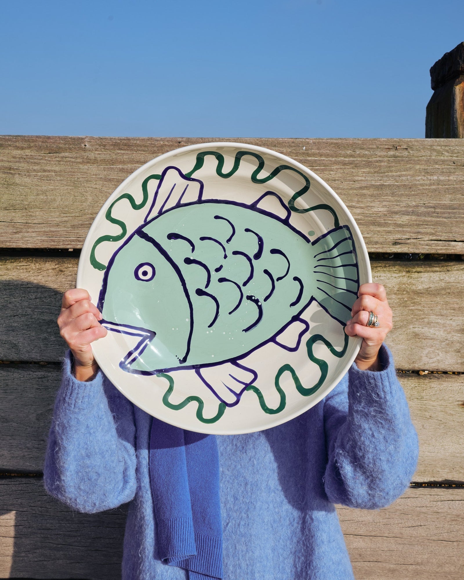 Poisson Platter