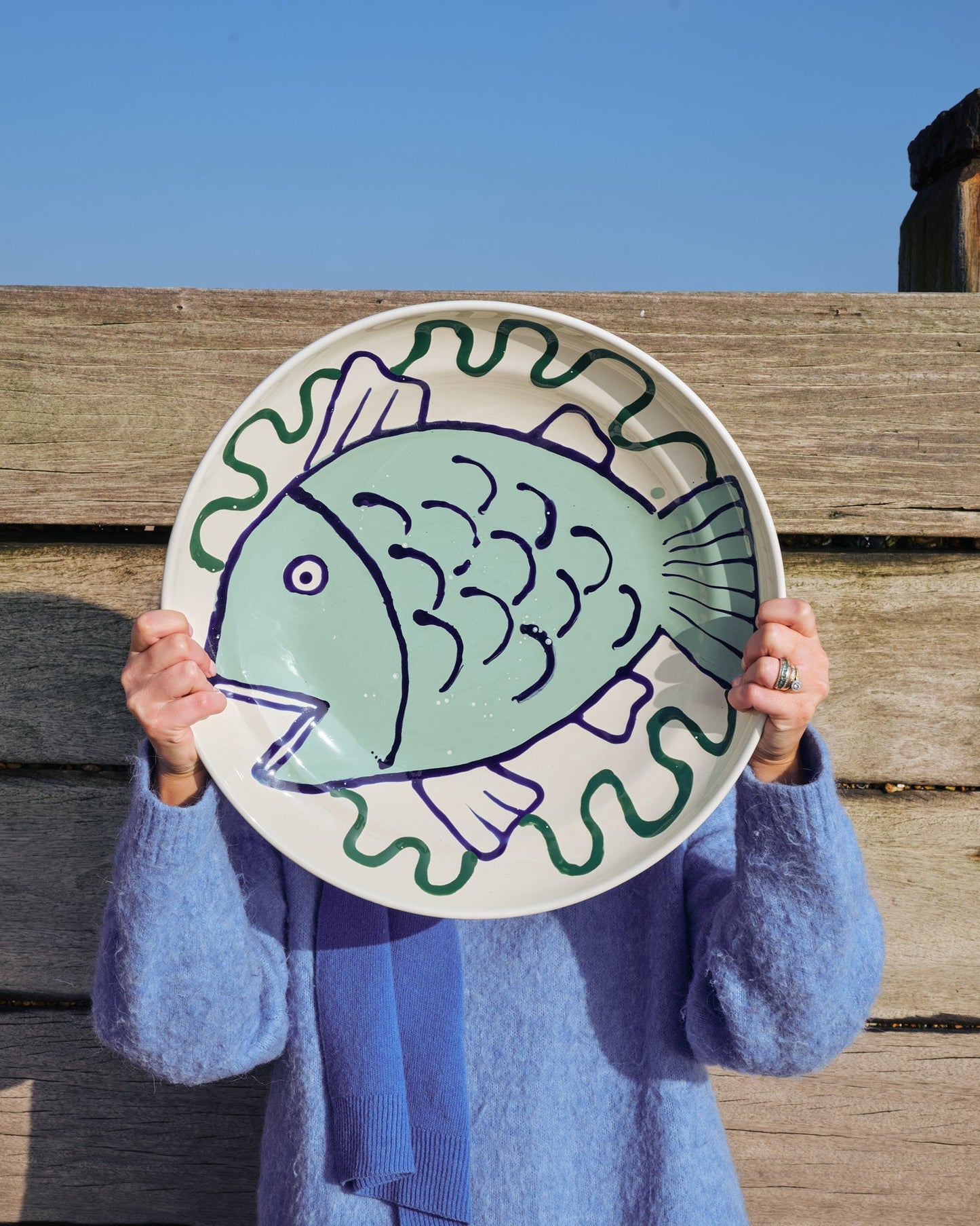 Poisson Platter
