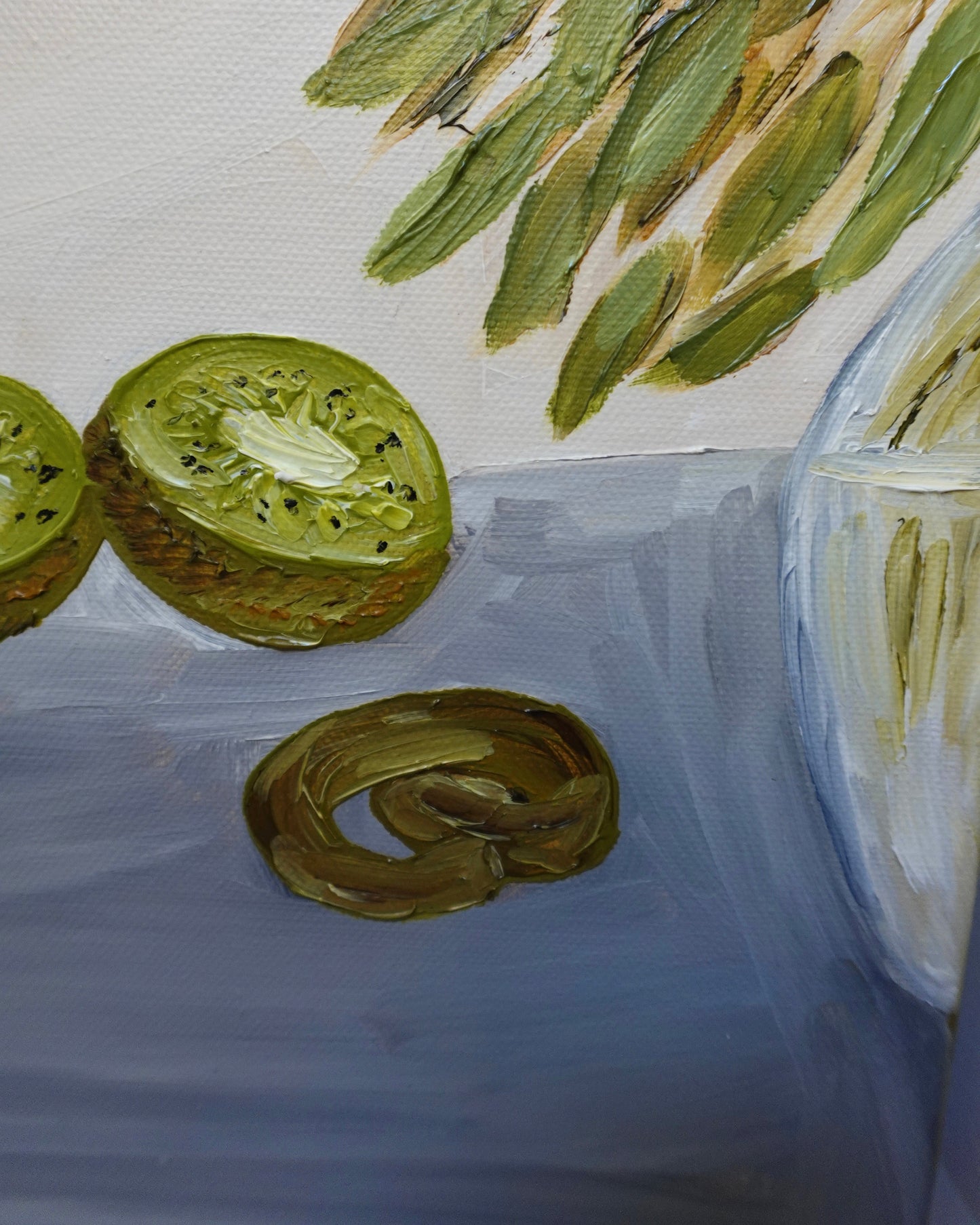 A Kiwi Painting