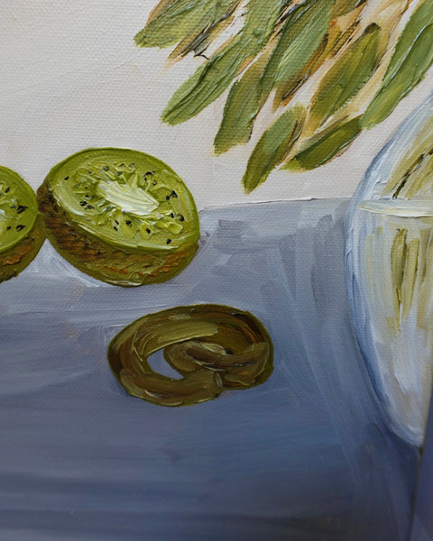 A Kiwi Painting
