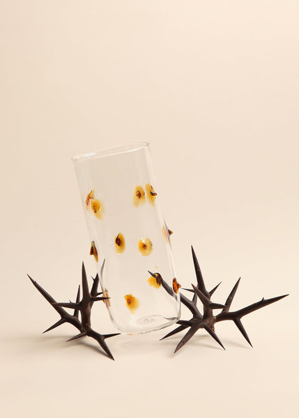Large Thorn Glasses Tumbler