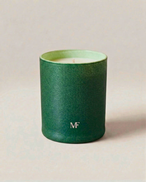 #19 Anne - Vert Fougère