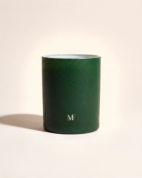 #19 Anne - Fern Green Candle