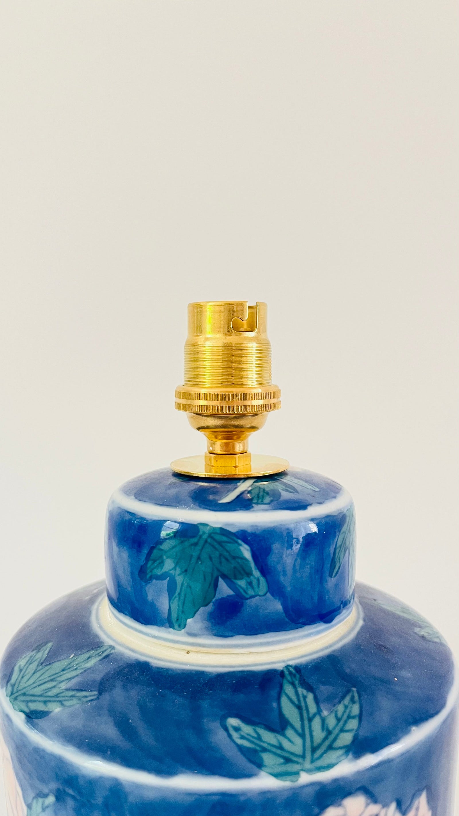 Antique Chinese Mini Lamp