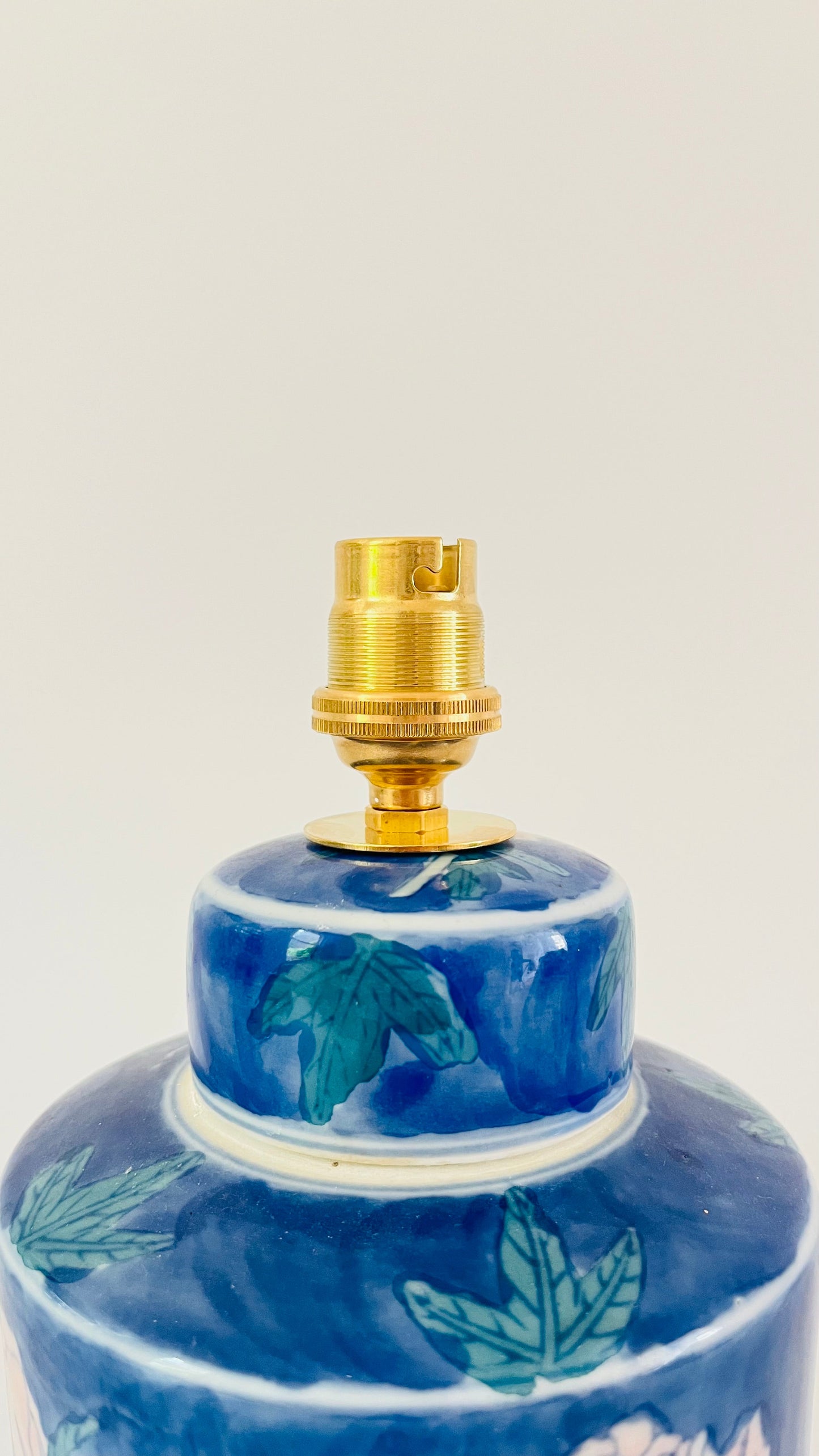 Antique Chinese Mini Lamp