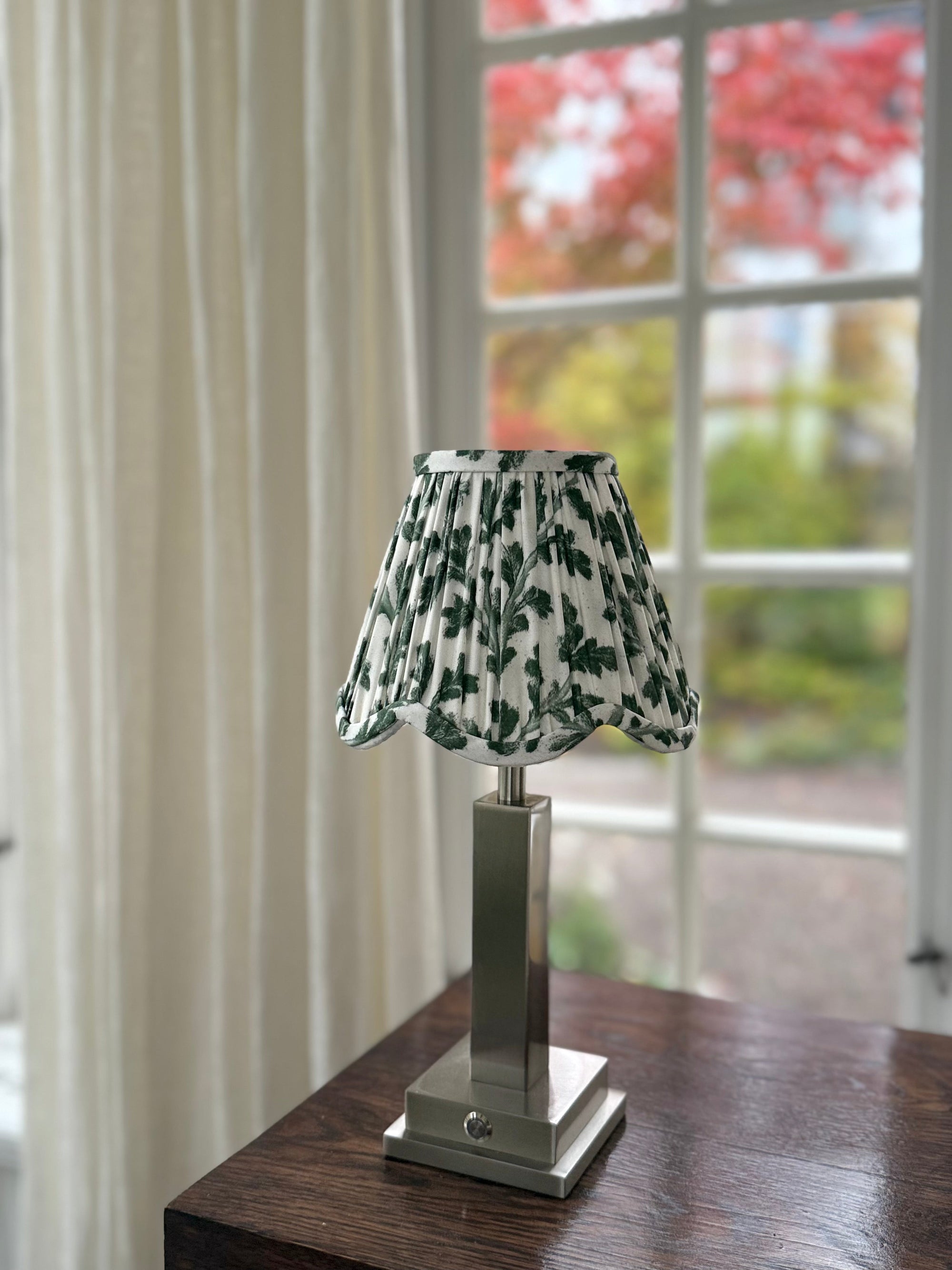 Von Norten Athena Slim Silver