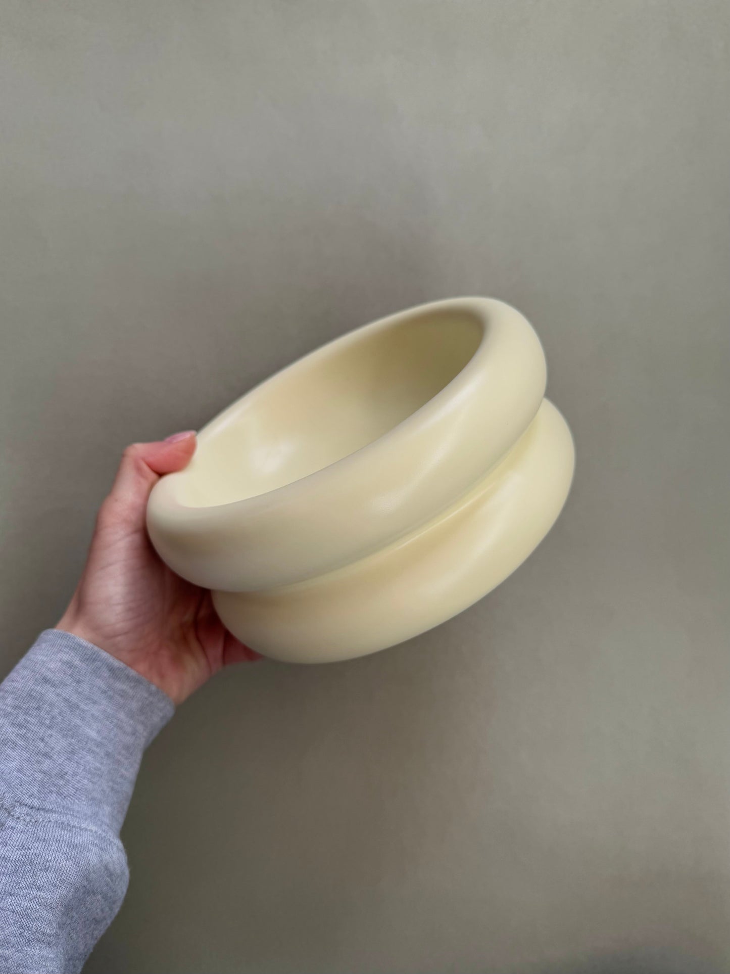 Aperitivo White Bowl