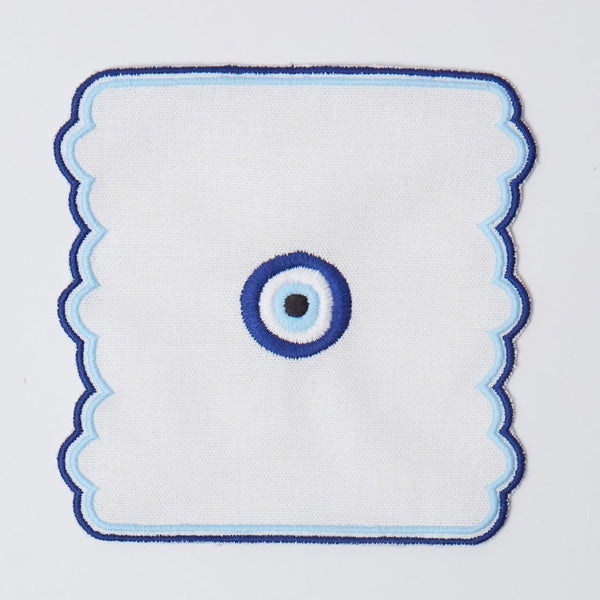 Evil Eye Coaster (set of 4)