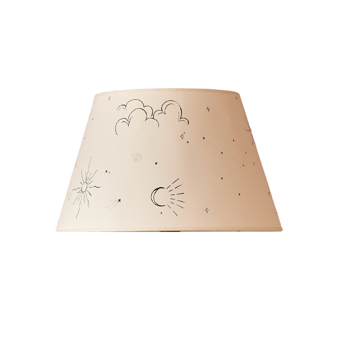 Medium Celestial Lampshade
