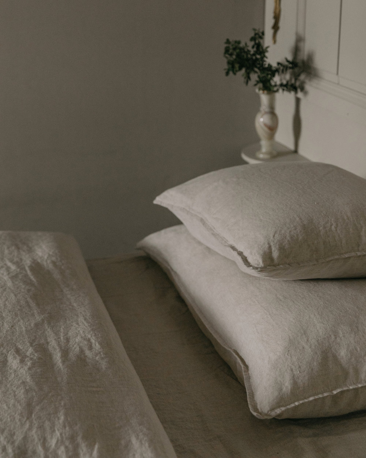 Linen Fitted Sheet