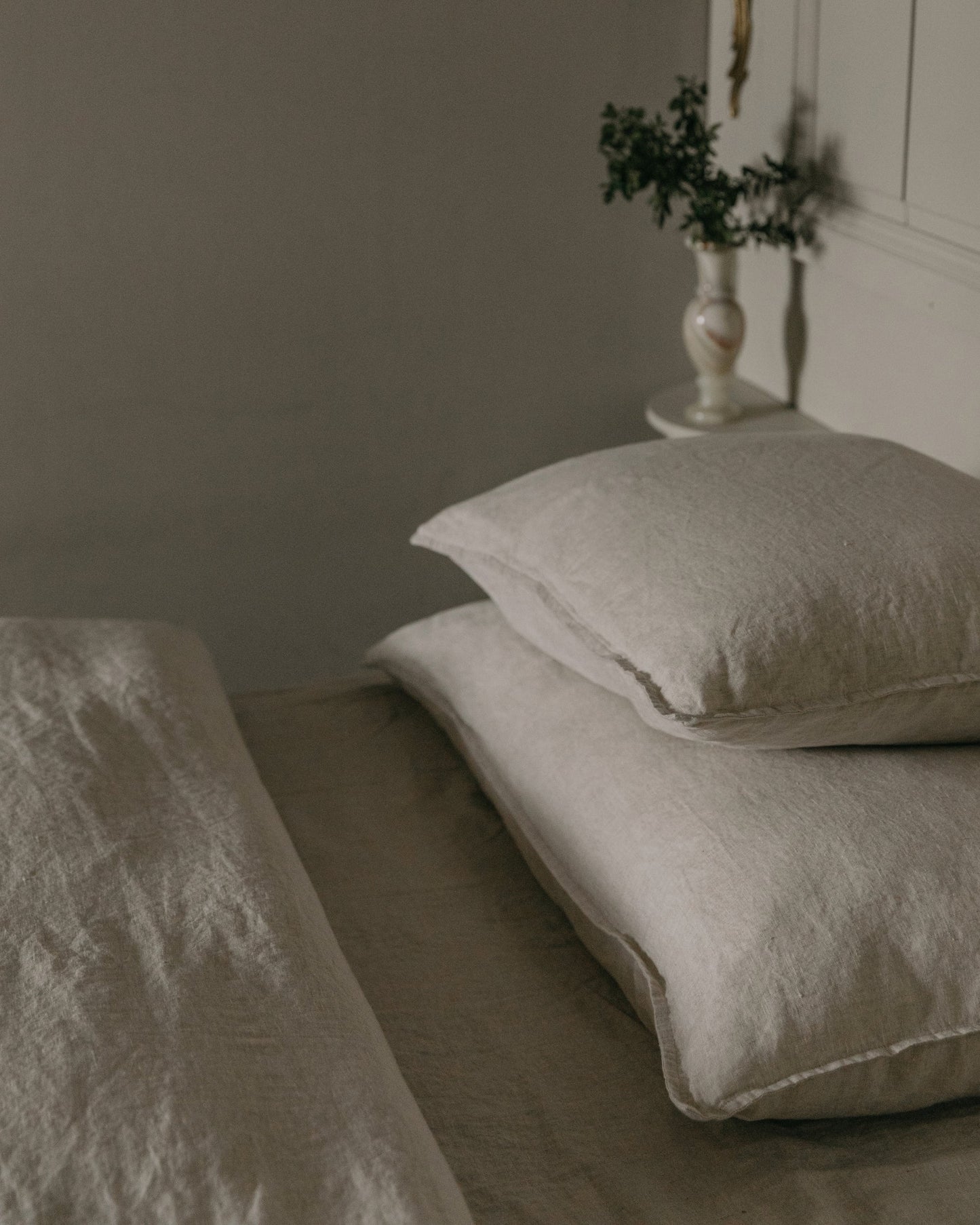Linen Fitted Sheet