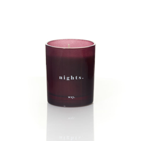 Classic Candle | Nights.