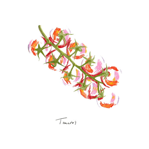 Tomatoes Print