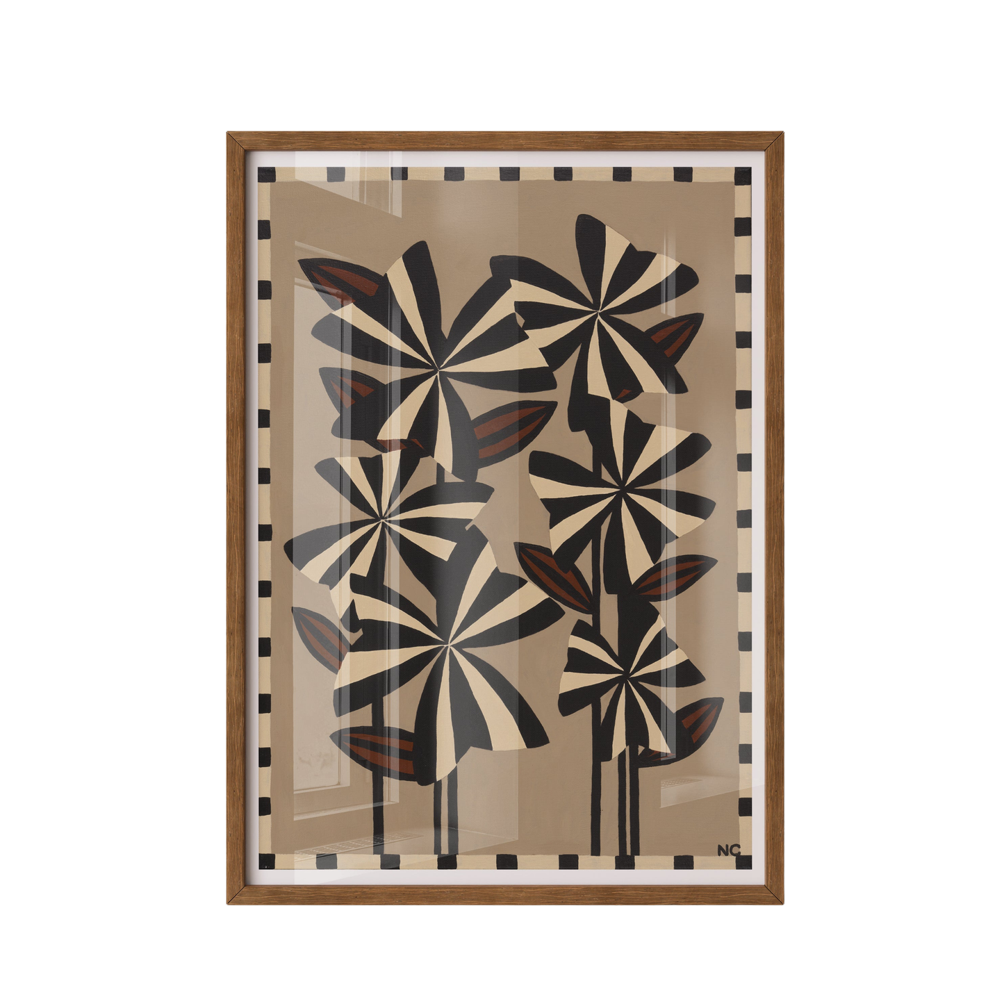 Marron Claro Limited Edition Print