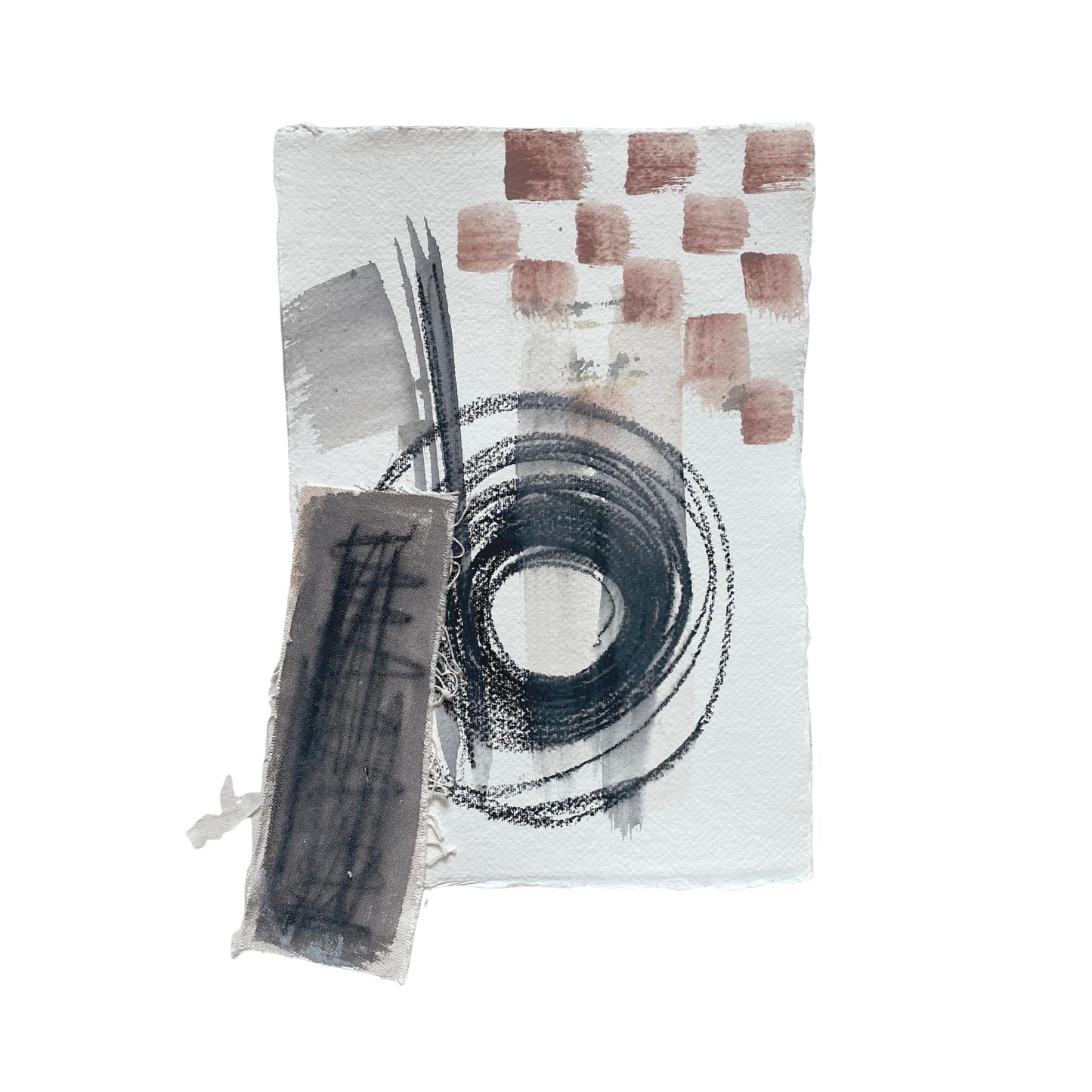 Experiment on Paper Artwork