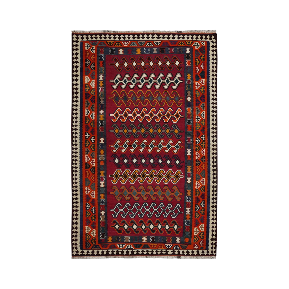 Kilim Rug – 254x163cm