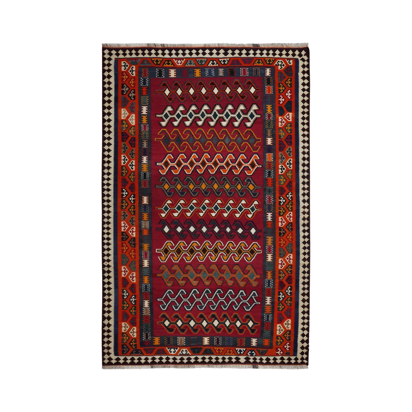 Kilim Rug – 254x163cm