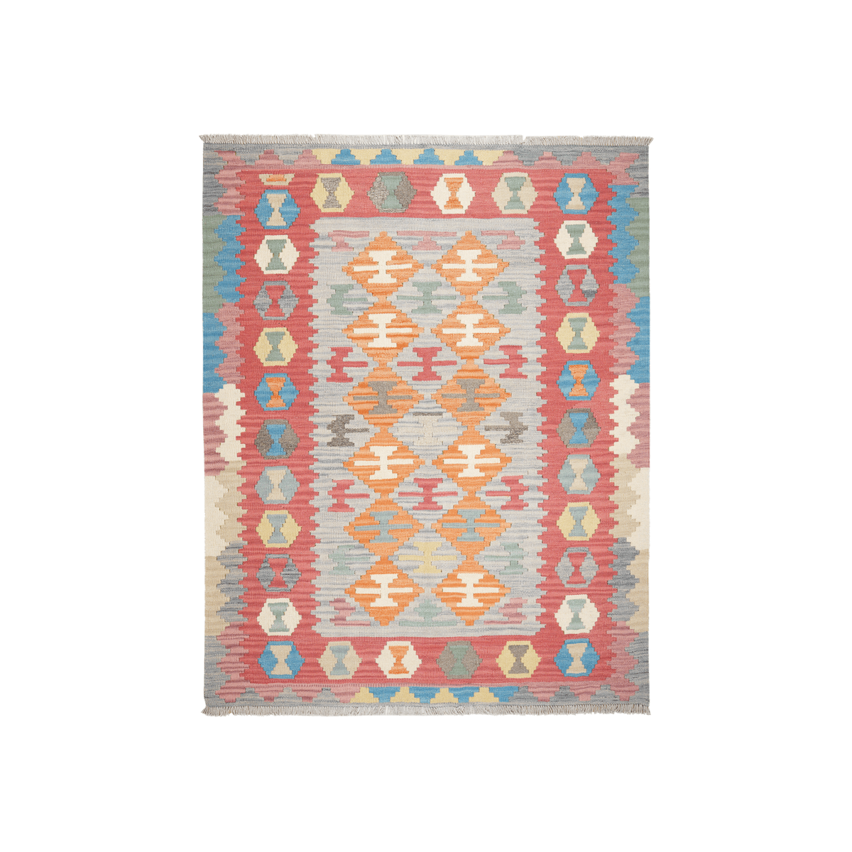 Kilim Gashgai Rug