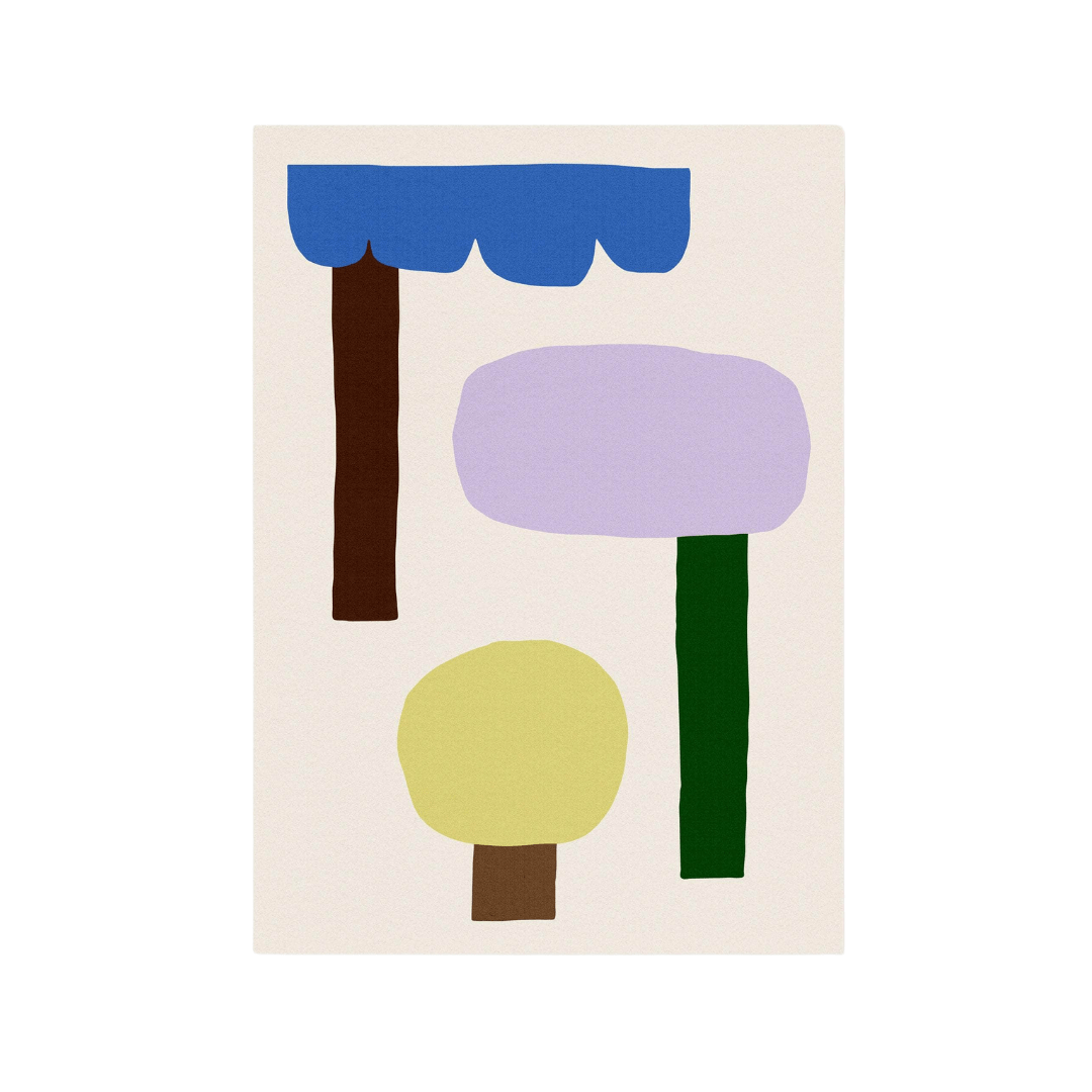 Forest Print