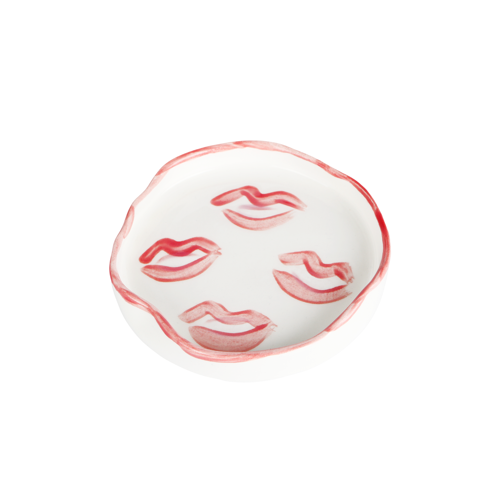 Kisses Trinket