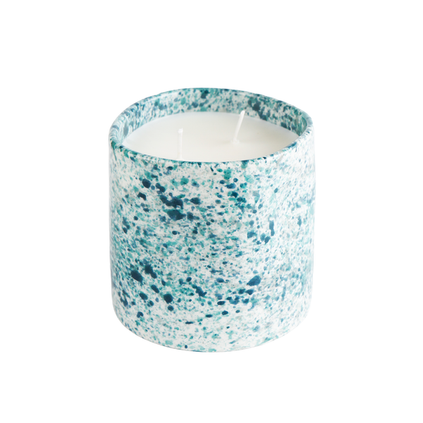 Sea Splatter Candle