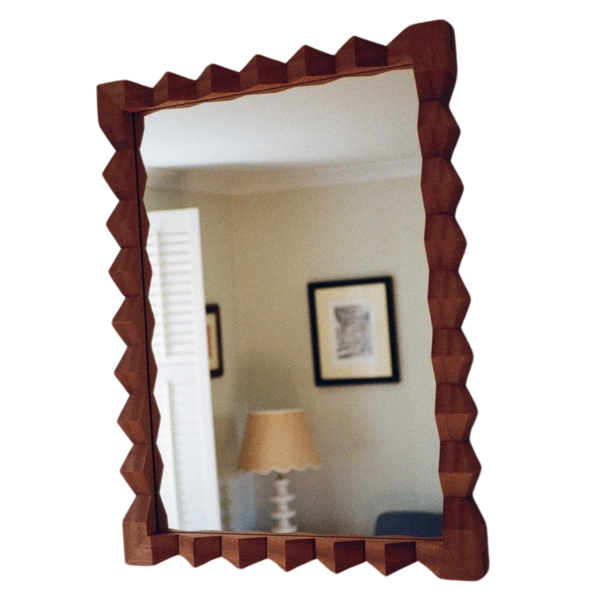 Brancusi Mirror