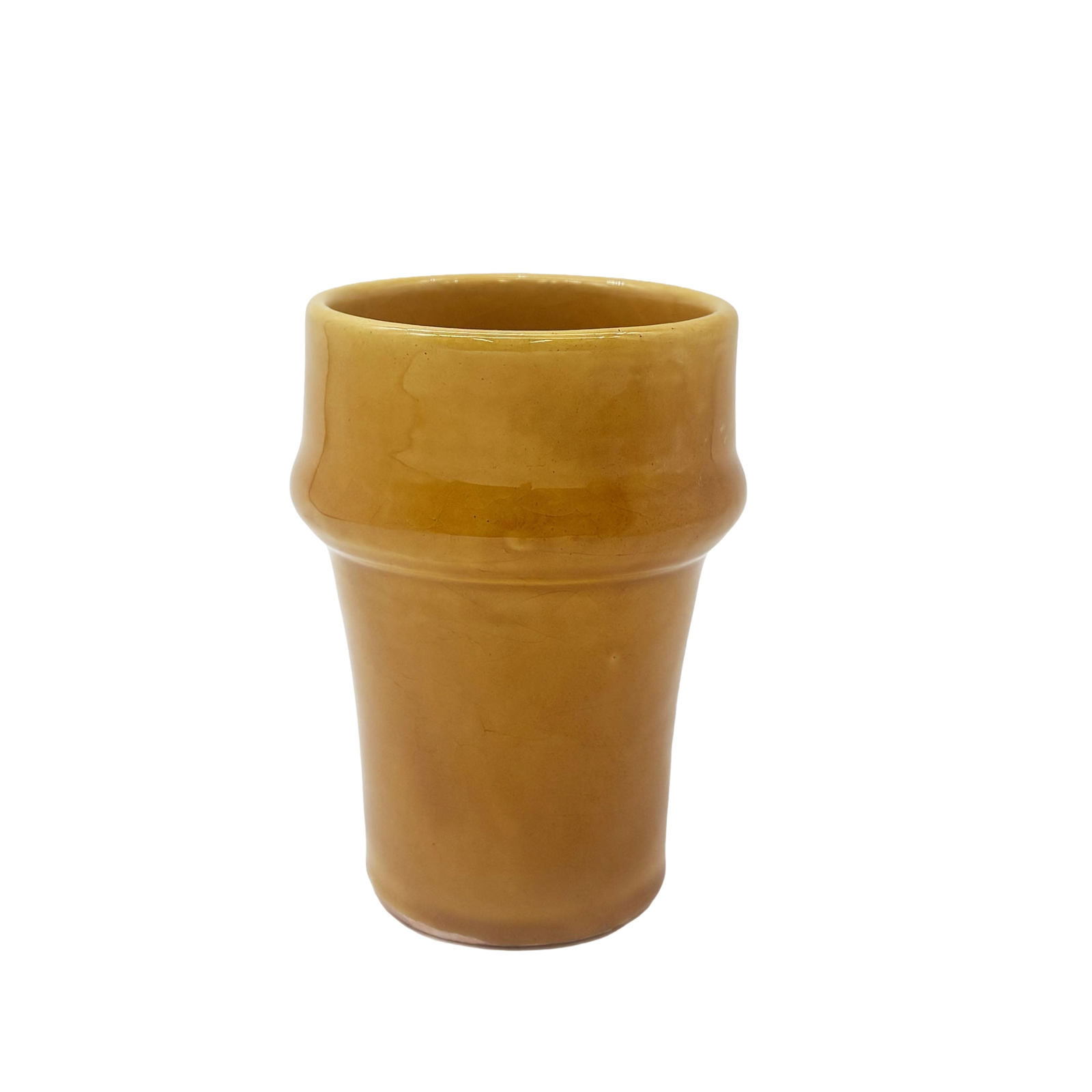 Large Ceramic Cup