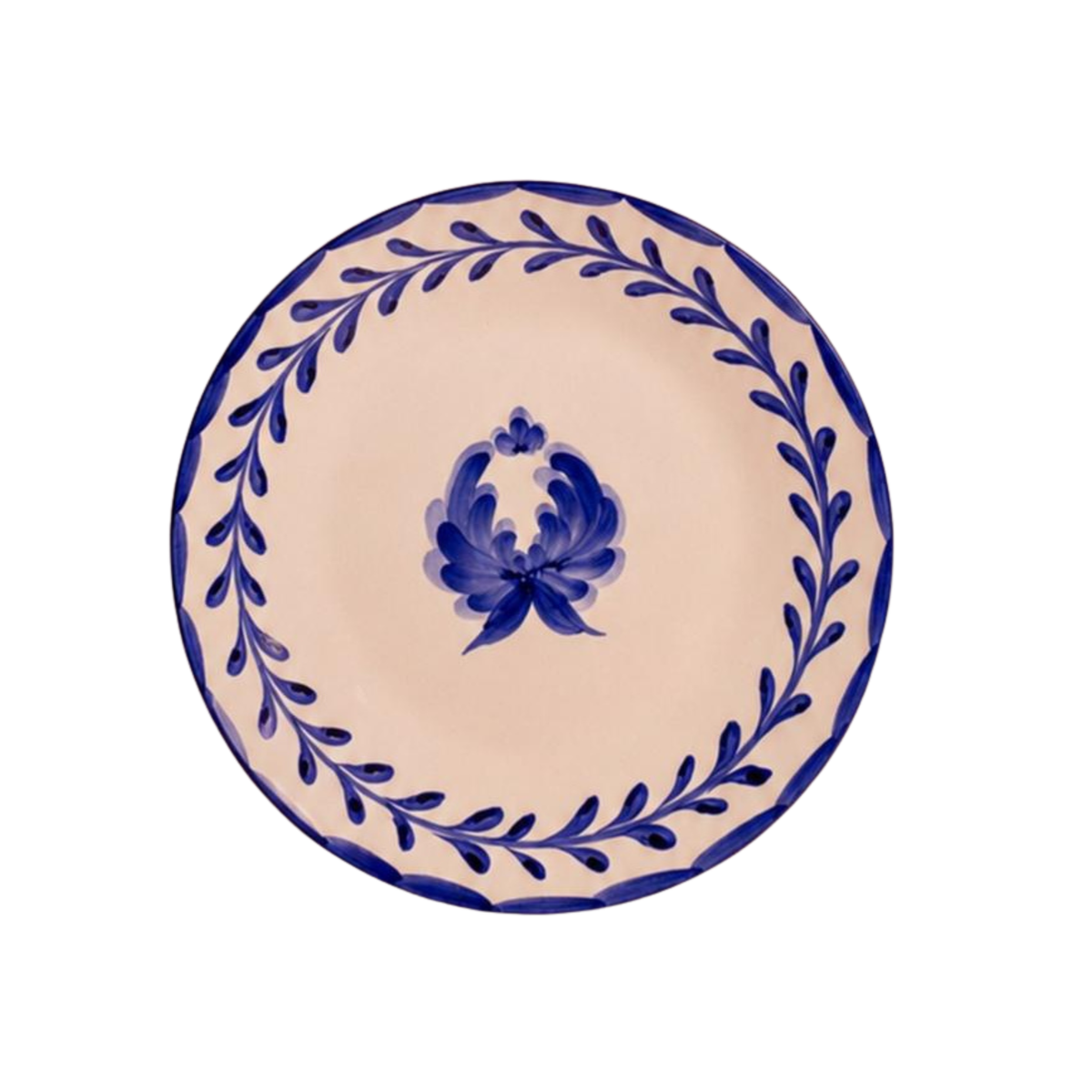 Pandora Side Plate, Cobalt Blue Set of 4